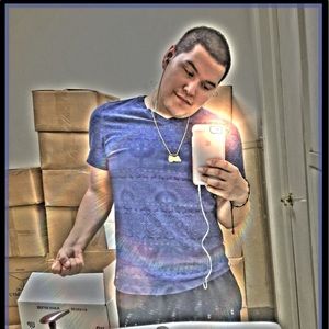 Meet your Posher, Andy